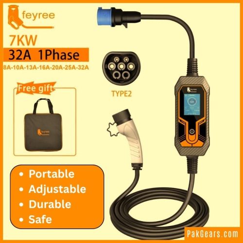 Feyree 7KW Portable