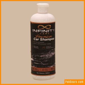 Infiniti Care Car Premium Shampoo