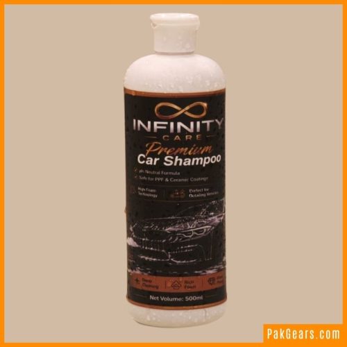 Infiniti Care Car Premium Shampoo